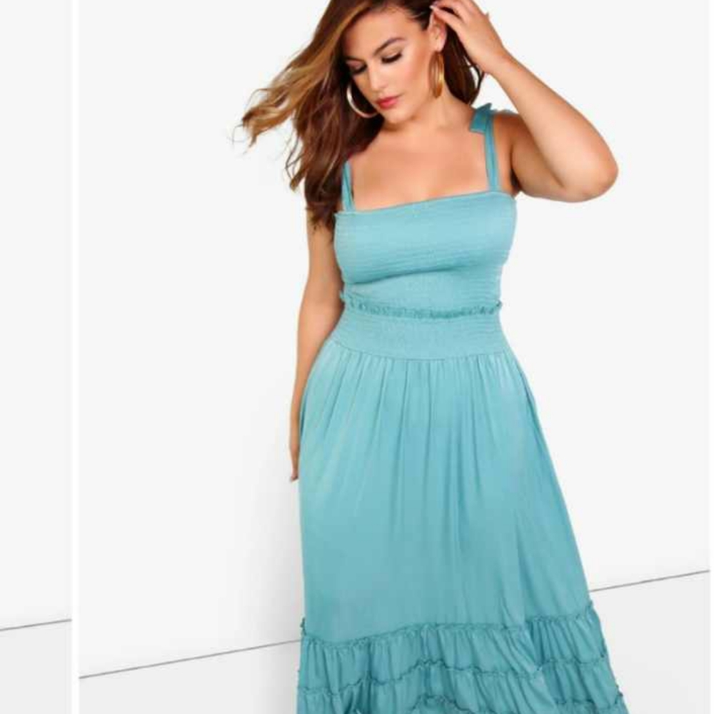 Rebdoll Dress